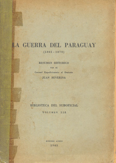 La guerra del Paraguay (1865-1870)