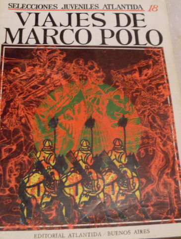 Viajes de Marco Polo