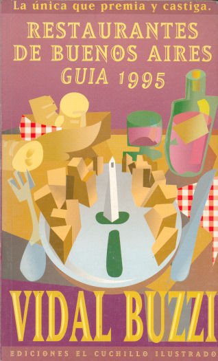 Restaurantes de Buenos Aires - Gua 1995