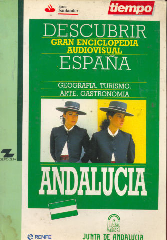 Descubrir Espaa - Andalucia