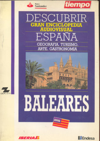 Descubrir Espaa - Baleares