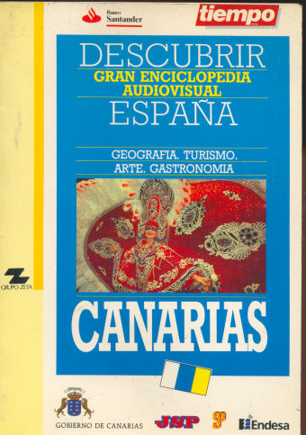 Descubrir Espaa - Canarias