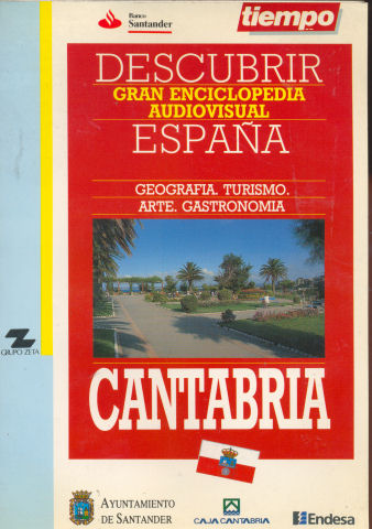 Descubrir Espaa - Cantabria