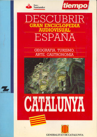 Descubrir Espaa - Catalunya