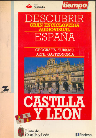 Descubrir Espaa - Castilla y Leon