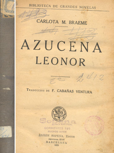 Azucena Leonor
