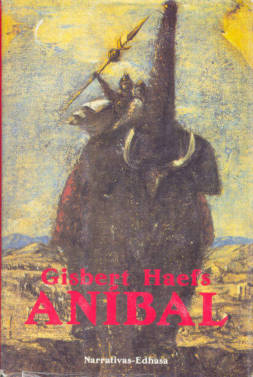 Anibal - La novela de Cartago