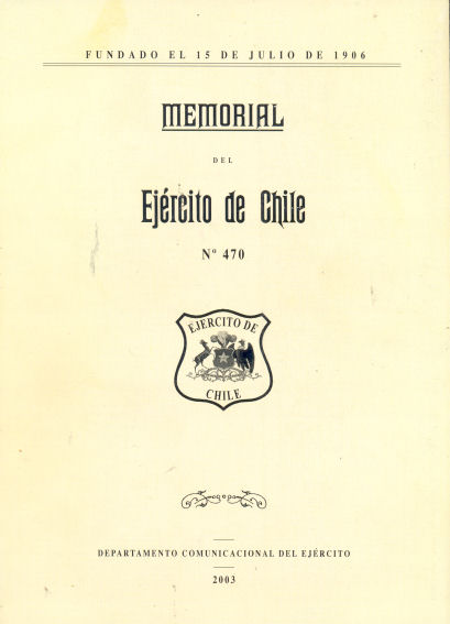 Memorial del Ejrcito de Chile