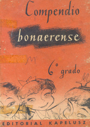 Compendio Bonaerense - 6 Grado