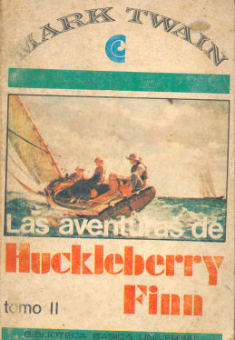 La aventuras de Huckleberry Finn