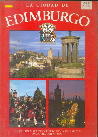 La ciudad de Edimburgo