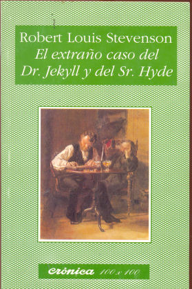 El extrao caso del Dr. Jekyll y del Sr. Hyde