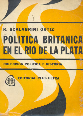Politica britanica en el Rio de la Plata