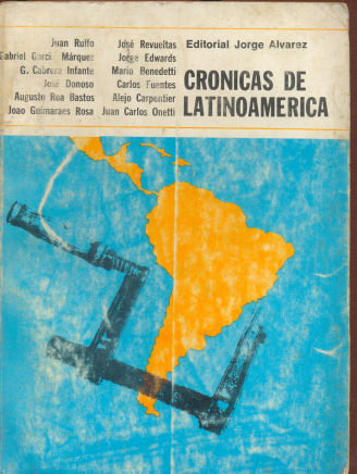 Cronicas de latinoamerica