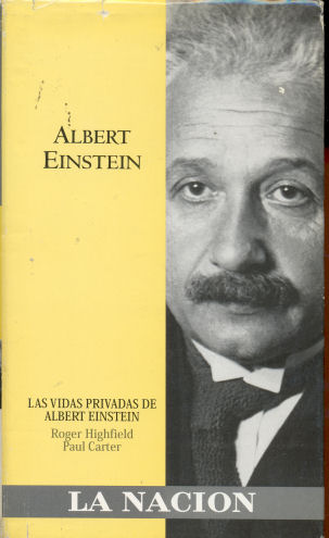 Las vidas privadas de Albert Einstein