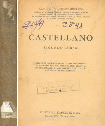 Castellano II ao