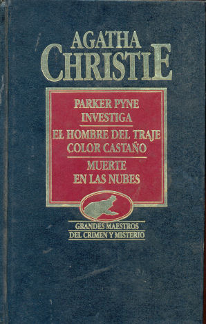 Parker Pyne investiga - El hombre del traje color castao - Muerte en las nubes