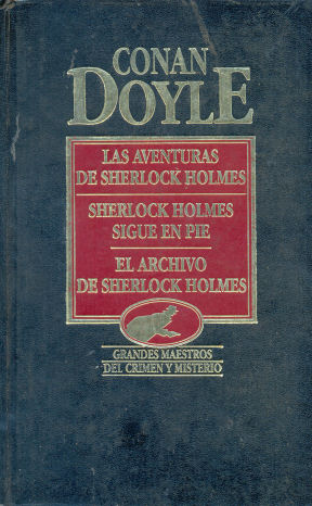 Las aventuras de Sherlock Holmes - Sherlock Holmes sigue en pie - El archivo de Sherlock Holmes