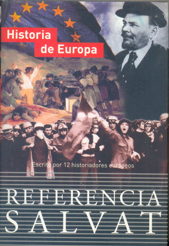 Historia de Europa - Escrito por 12 historiadores europeos