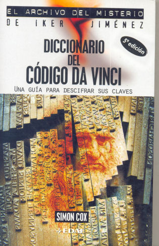 Diccionario del Cdigo da Vinci