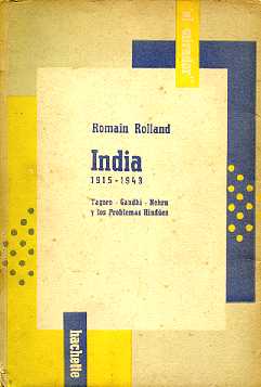 India (1915-1943)