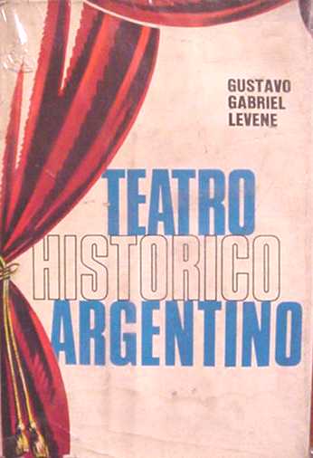 Teatro historico argentino