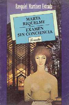 Marta Riquelme - Examen sin conciencia