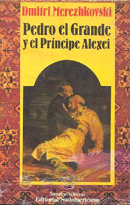 Pedro el grande y el principe Alexei