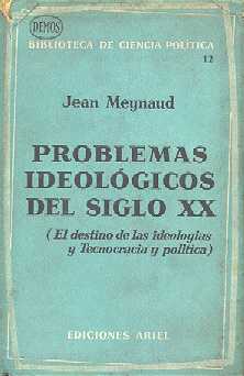 Problemas ideologicos del siglo XX