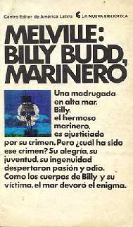 Billy Budd, Marinero