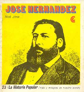 Jose Hernandez Biografia