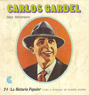 Carlos Gardel Biografia