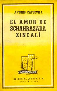 El amor de Schahrazada - Zincali
