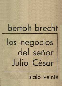 Los negocios del seor Julio Cesar