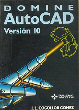 Domine autocad version 10