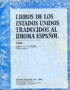 Libros de los Estados Unidos traducidos al idioma Espaol