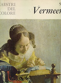 I Maestri del colore - Vermeer