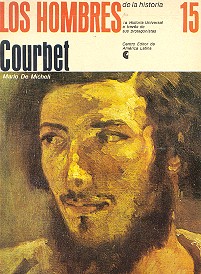 Los hombres de la historia - Courbet