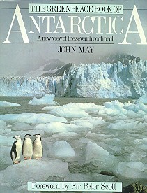 The greenpeace book of antarctica