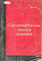 Conceptualizacion teorica elemental