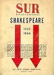 Shakespeare 1564 -1964