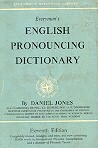 English pronouncing dictionary