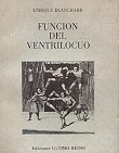 Funcion del ventrilocuo 1980 - 1984