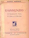 D`Annunzio - El hombre, El poeta, El heroe y el Don Juan