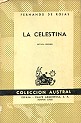 La Celestina - Tragicomedia de Galixto y Melibea
