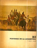 23 Pintores de la Argentina (1810-1900)