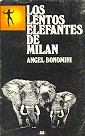 Los lentos elefantes de Milan