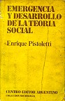 Emergencia y desarrollo de la teoria social