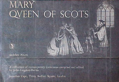 Mary qveen of scots