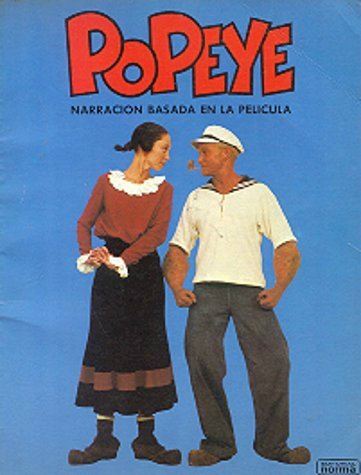 Popeye - Narracion basada en la pelicula